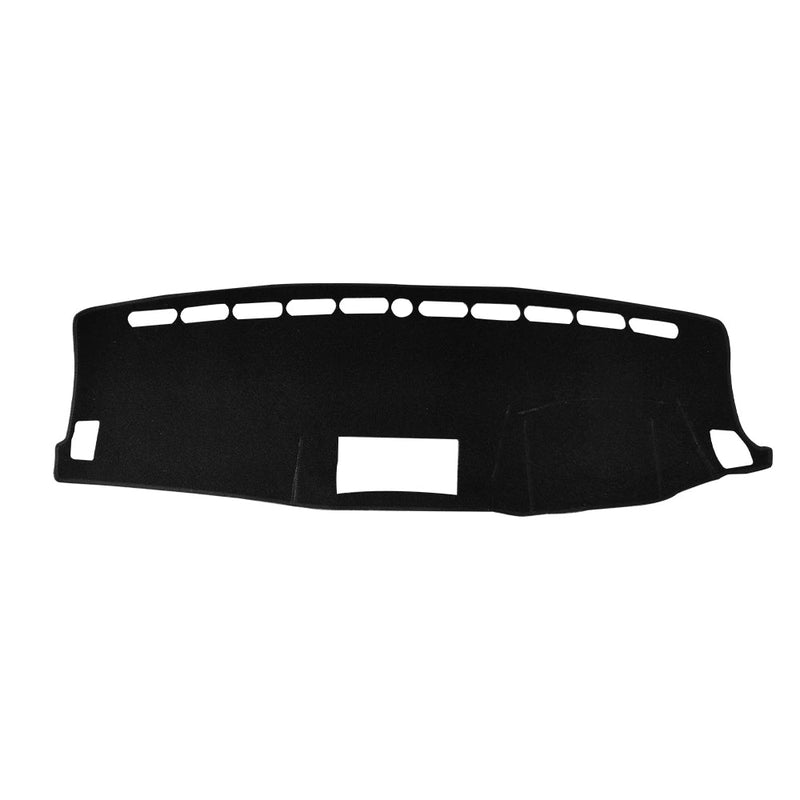 Black Dash Cover Mat to suit Ford Ranger XLT PX3 — image 1