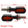 Sportster Touring Dyna Softail Generic LED Rear Mini Turn Signal Indicator