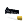 Front Dust Cover Air Shock Absorber Rubber Bellows Buffer Boot Set to suit — image 2