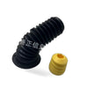 Front Dust Cover Air Shock Absorber Rubber Bellows Buffer Boot Set to suit — image 4
