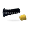 Front Dust Cover Air Shock Absorber Rubber Bellows Buffer Boot Set to suit — image 1
