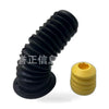 Front Dust Cover Air Shock Absorber Rubber Bellows Buffer Boot Set to suit — image 5