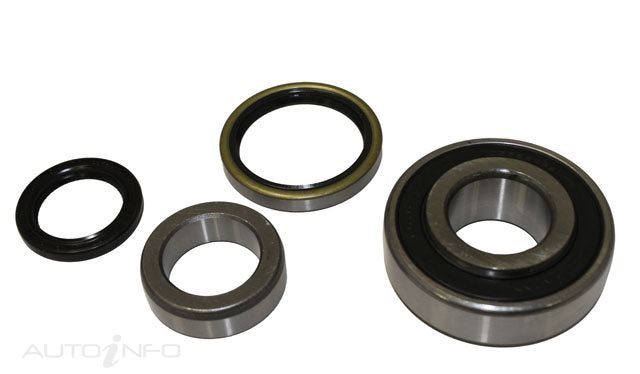 BW Wheel Bearing Kit Rear Toyota Prelude - 4072KIT