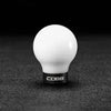Cobb Tuning Shift Knob (EVO X/Ralliart Lancer 08-17) White/Blk