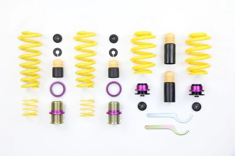 KW 25310056 Height Adjustable Spring Kit Coilovers