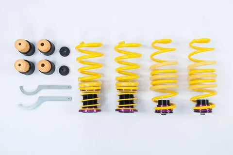 KW Automotive Height Adjustable Spring Kit (Q5 08-17/Macan 14-17) — fits Porsche Macan