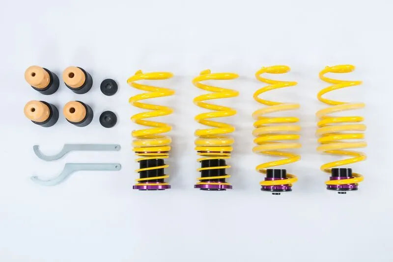 KW Automotive Height Adjustable Spring Kit (Q5 08-17/Macan 14-17) — fits Porsche Macan