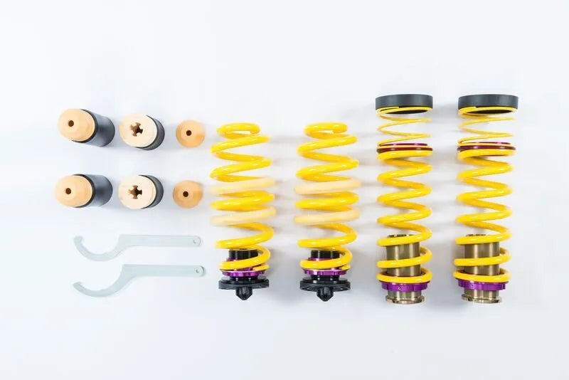 KW 253100BN Height Adjustable Spring Kit Coilovers