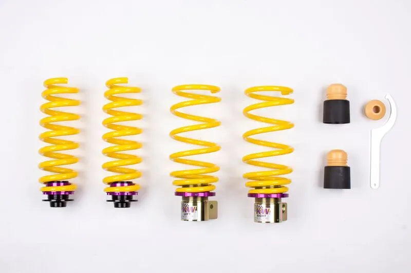 KW Automotive Height Adjustable Spring Kit (M3 06-13)
