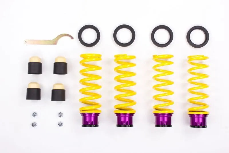 KW 25325043 Height Adjustable Spring Kit Coilovers