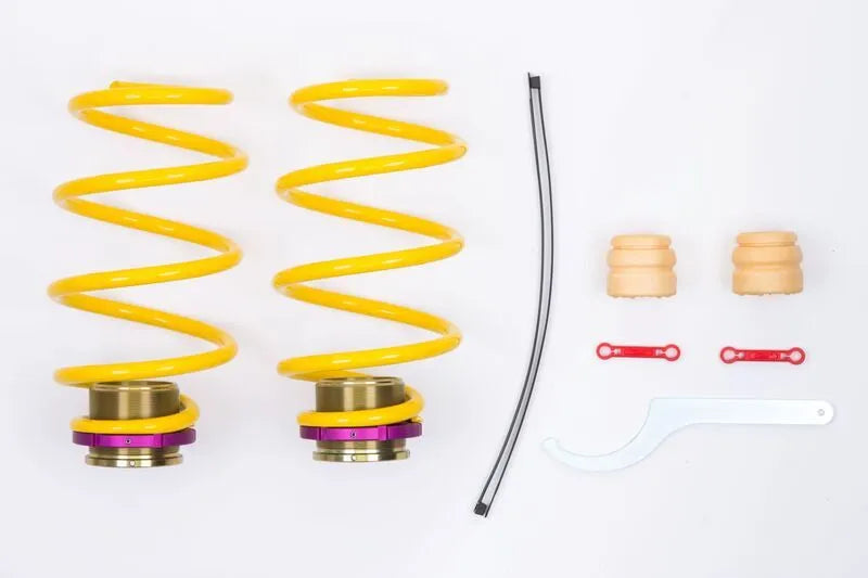 KW Automotive Height Adjustable Spring Kit (E-Class 09-21/CLS 11-21)