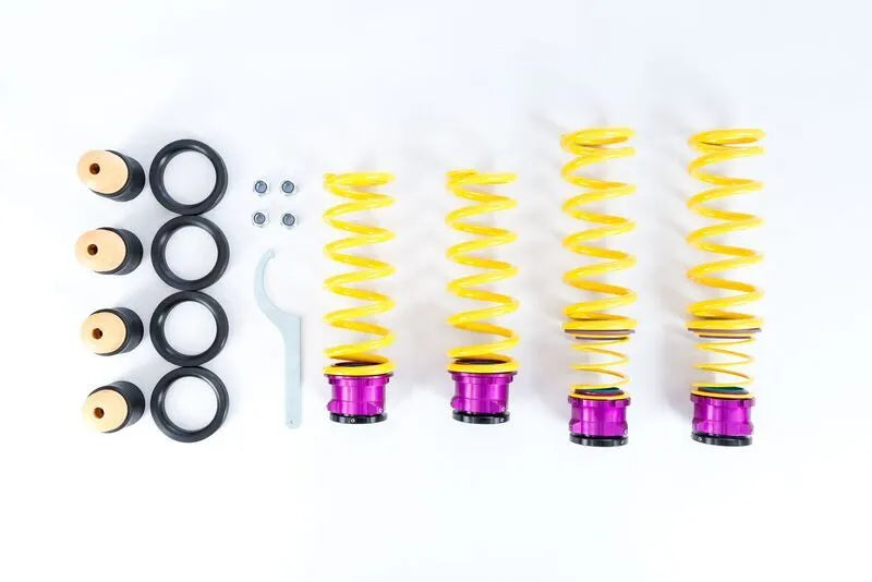 KW Automotive Height Adjustable Spring Kit (GT 197 15+)