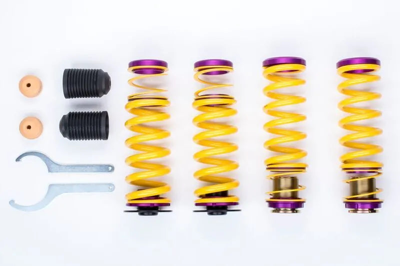 KW Automotive Height Adjustable Spring Kit (W205 C63 Sedan 2015+)