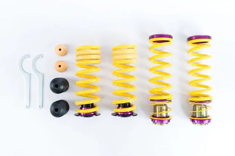 KW Automotive Height Adjustable Spring Kit (C-Class 14+)