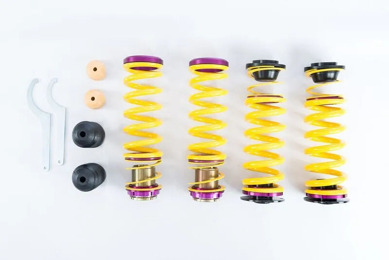KW Automotive Height Adjustable Spring Kit (W205 C63 Coupe/Cabriolet 2015+)