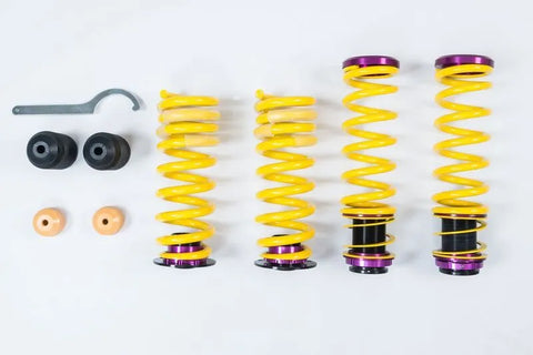 KW Automotive Height Adjustable Spring Kit (C-Class 14+)