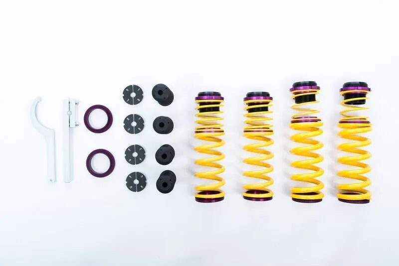 KW Automotive Height Adjustable Spring Kit (570S-570GT 15+)