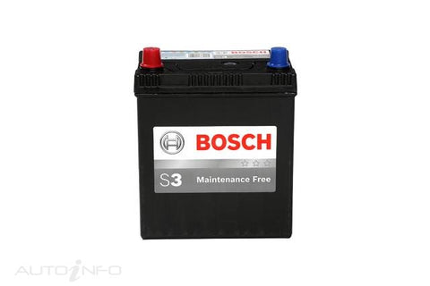 Bosch Battery 12V Automotive - 40B19RS