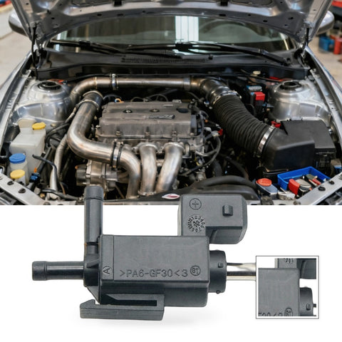 Turbocharger Solenoid Valve to suit Volvo S60 2.5T — image 2