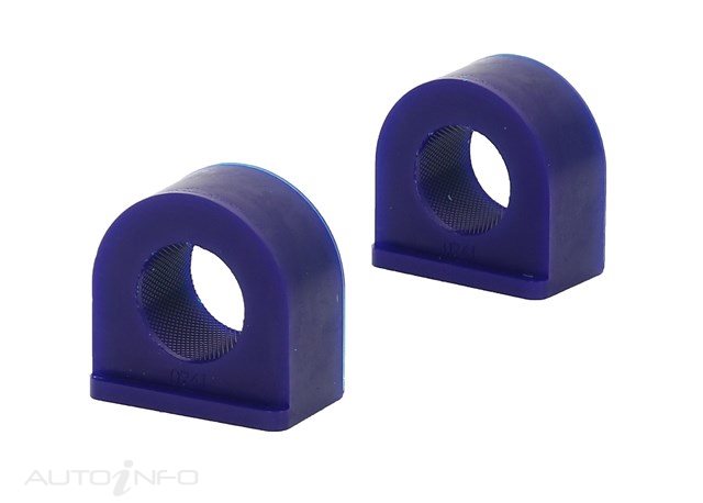 SuperPro Manual Steering Rack Mount Kit - SPF0941K