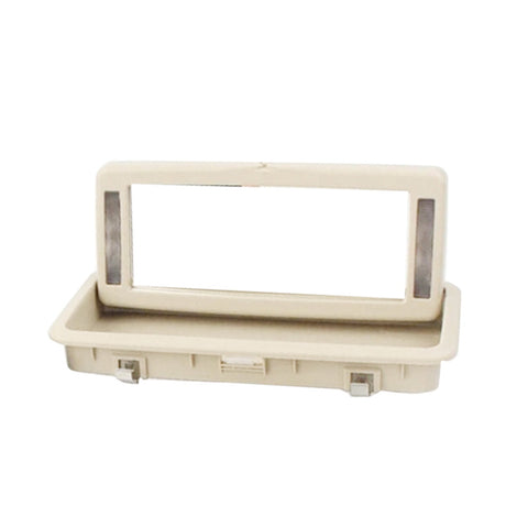 Rear Row Vanity Makeup Mirror with Lights to suit Jaguar XJ — image 2