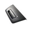 Nissan Navara D40 2005–15 Black Tailgate Handle Cover With Key Hole Suitable