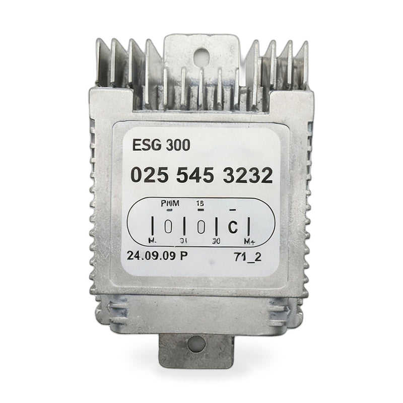 Fan Control Module to suit Mercedes C-Class W203 — image 1