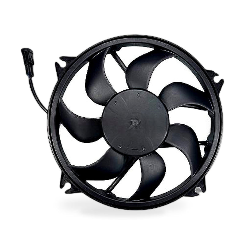 Electric Fan Assembly to suit Dongfeng Peugeot 307 Fengshen S30 C-Quatre — image 1
