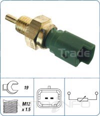 PAT Temperature Sensor - CTS-059