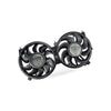 Electronic Radiator Fan Assembly to suit Nissan Altima 2.0T L34 — image 4
