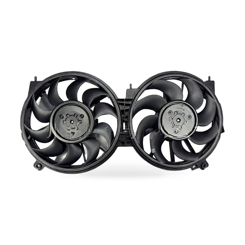 Electronic Radiator Fan Assembly to suit Nissan Altima 2.0T L34 — image 1