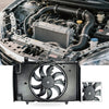Radiator Fan Assembly to suit Nissan Livina 1.6L — image 2