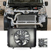 Electric Fan Assembly to suit Nissan NV200 21481-JX00A — image 2