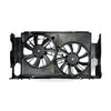 Radiator Fan Assembly to suit Toyota RAV4 — image 1