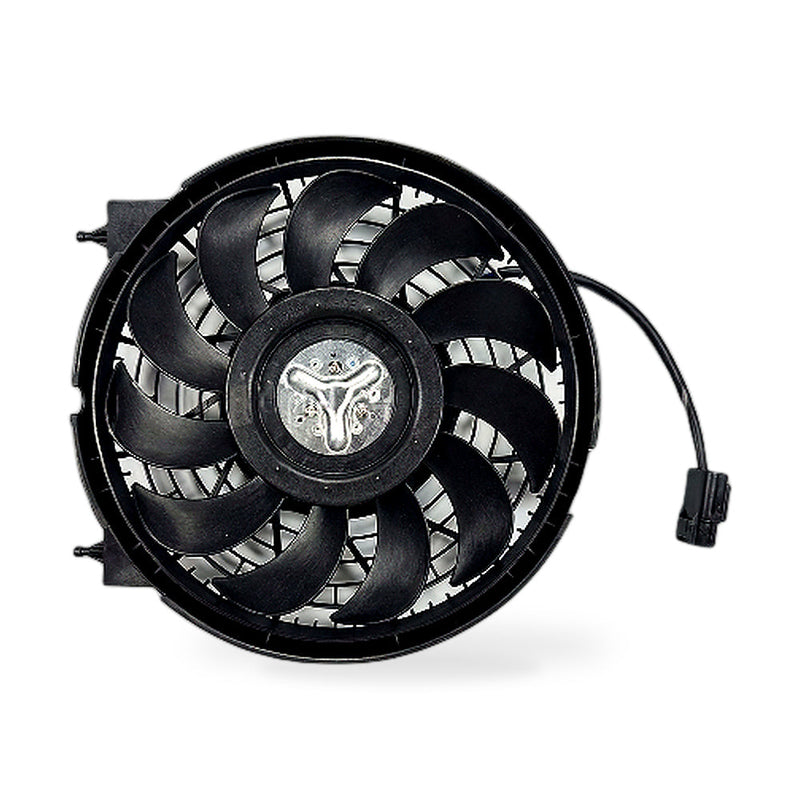Radiator Fan Assembly to suit Toyota Vios Yaris Geely King Kong MK 03-16 — image 1