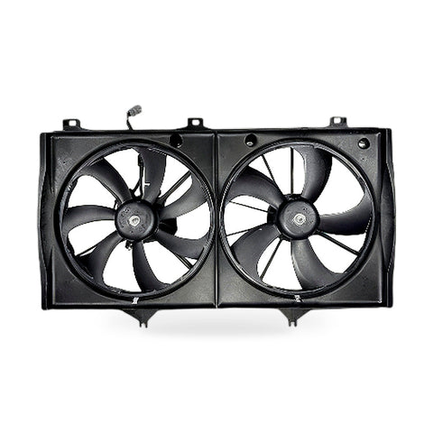 Radiator Fan Assembly to suit Toyota Camry 2006-2010 2.4L 16711-0H150 — image 1