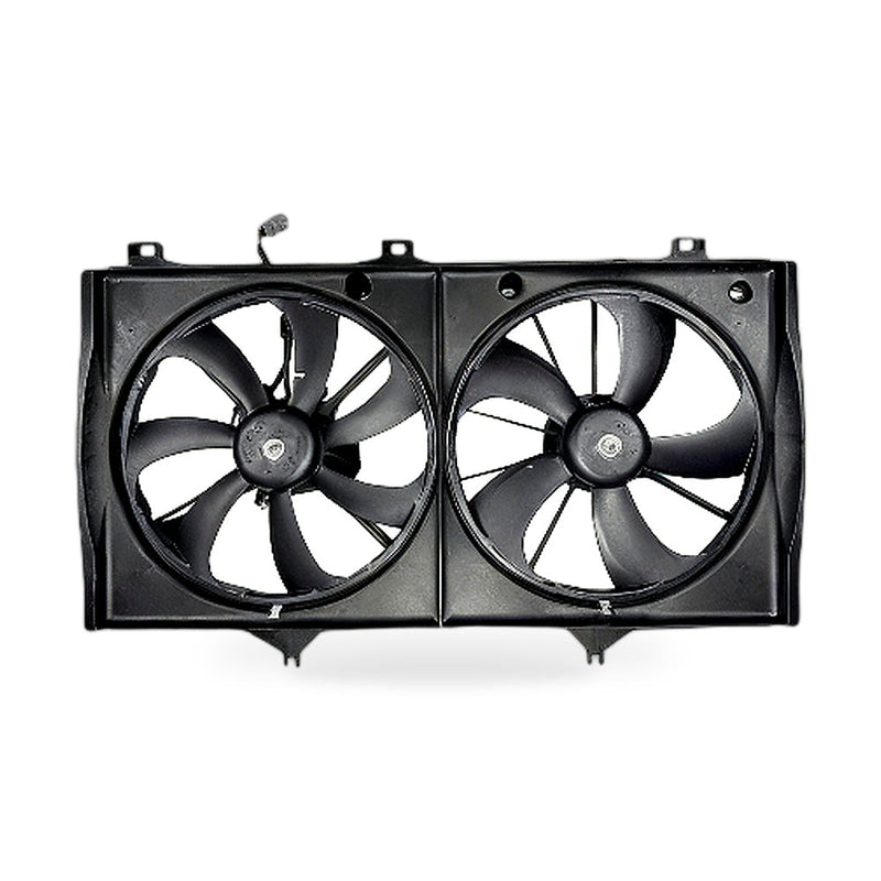 Radiator Fan Assembly to suit Toyota Camry 2006-2010 2.4L 16711-0H150 — image 1