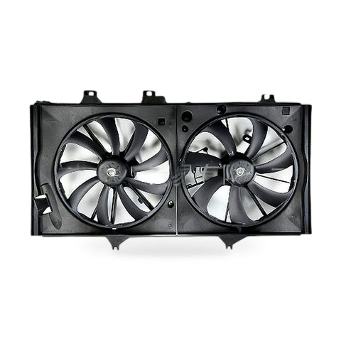Radiator Fan Assembly to suit Toyota Camry Avalon Lexus ES300h ES350 — image 1