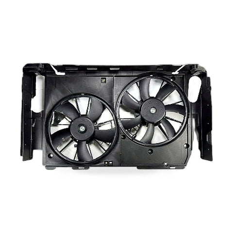 Electric Radiator Fan Assembly to suit Toyota RAV4 2010-2012 16711-0H190 — image 1