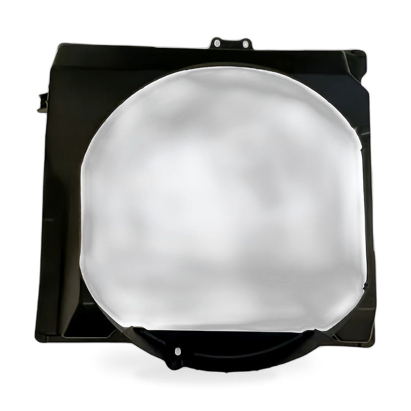 Fan Shroud to suit Toyota Land Cruiser LC75 LC79 Pickup 2020-2024 — image 1