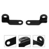 Sportster Big Twin Generic Turn Signal Light Holder Bracket Front Rear Fork Clamp