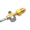 Refill Station Transfer Adaptor Hose to suit BS 341 No.3 Argon Cylinder — image 6
