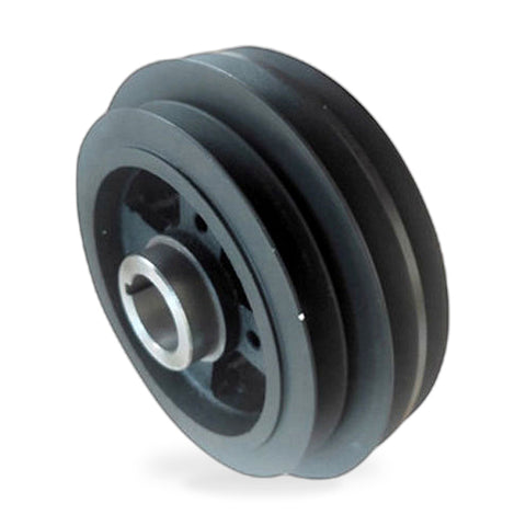Crankshaft Pulley to suit Toyota Camry Celica MR2 1988-1991 13408-64080 — image 1