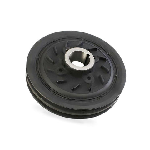 Crankshaft Pulley to suit Mitsubishi Lancer Mirage Colt 1992-2002 MD110165 — image 2
