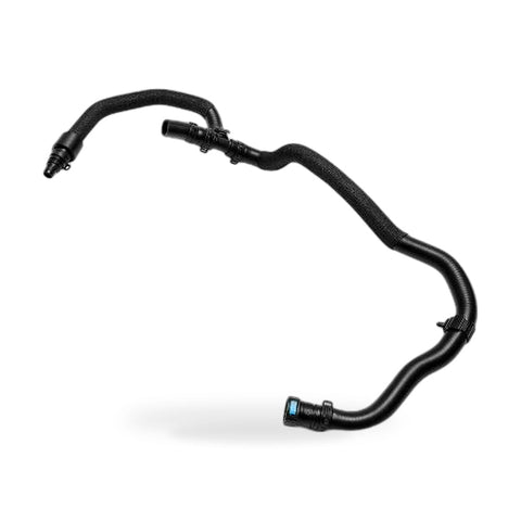 Radiator Connector Hose for Jaguar XF I X250 2008-2015 2.0 2.2 2.7 3.0 4.2 5.0 — image 1