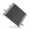 Eurospares Auxiliary Radiator LR128288 New Defender — image 1