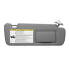 Right Driver Side Sun Visor With Vanity Light to suit Toyota Kluger — image 1