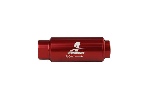 Aeromotive Ss Series Inline Fuel Filter ARO12303