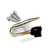Engine Water Pump with Screws Wiring Harness to suit BMW 3 Series E90 — image 6