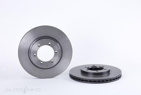 Brembo Disc Rotor Front Ssa Muss 4*4 96-On - 09.A330.11